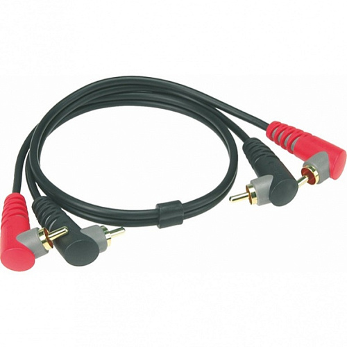 Klotz AT-CCA0300 Акустический кабель 2хRCA, 3м