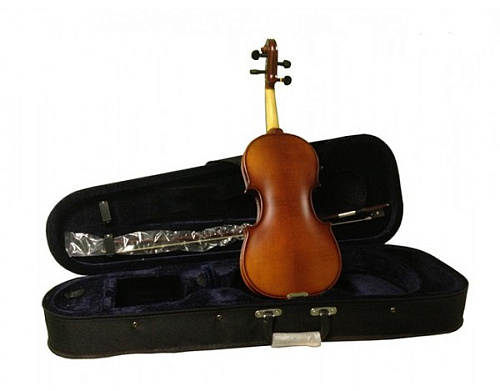 HANS KLEIN HKV-2 GW Комплект: скрипка 1/2, смычок, кейс