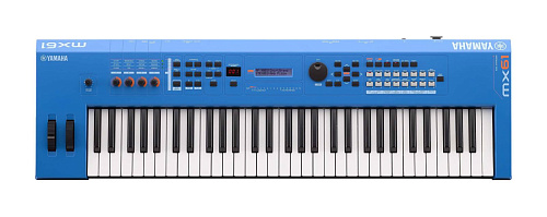 Yamaha MX61 BU  Синтезатор, 61 клавиша