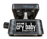 Фото:Dunlop DB01B Dimebag Cry Baby From Hell Педаль эффектов