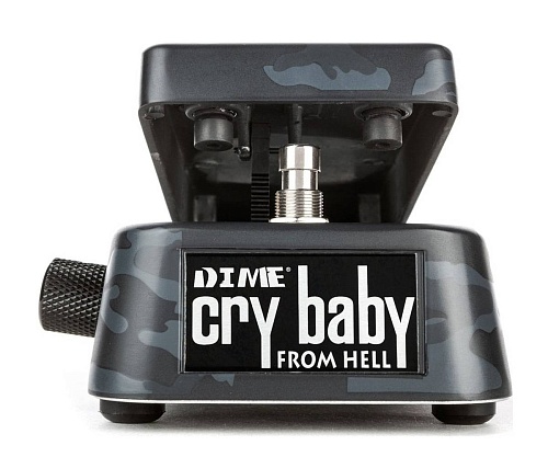 Dunlop DB01B Dimebag Cry Baby From Hell  