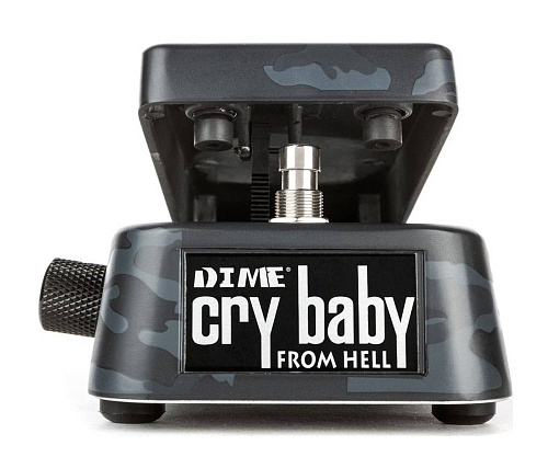 Dunlop DB01B Dimebag Cry Baby From Hell Педаль эффектов