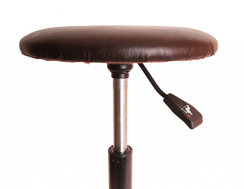 MEZZO MZ-SF-BROWN Стул для фортепиано с газлифтом