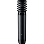 Фото:SHURE PGA81-XLR Конденсаторный кардиоидный инструментальный микрофон