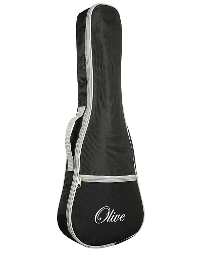 OLIVE U210 (24") Укулеле концертная, фирменный утеплённый ЧЕХОЛ