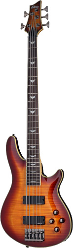 Schecter Omen Extreme-5 Бас-гитара электрическая