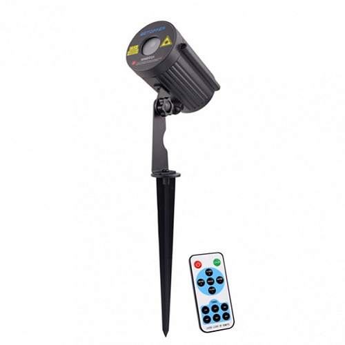 Big Dipper MW006A Лазерный проектор, красный+зеленый, с пультом управления