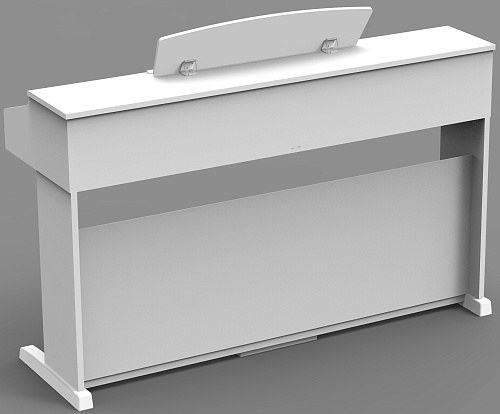 Artesia DP-10e White Цифровое фортепиано, 88 динамических молоточковых взвешенных клавиш