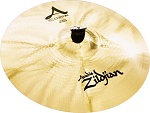 Фото:Zildjian 18' A' Custom Crash Тарелка 18"