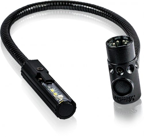 Midas LED12-4RA Cветодиодная лампа подсветки на гусиной шее