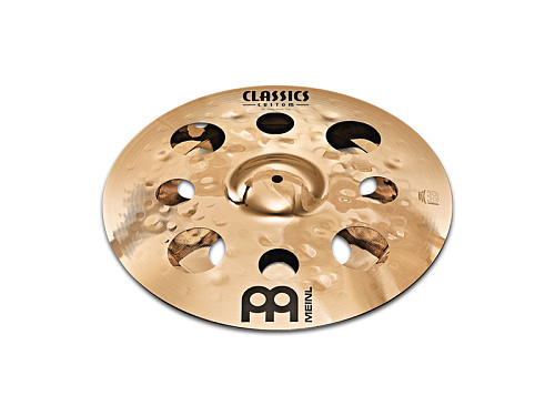 Meinl CC-16STK Classics Custom Trash Stack Тарелка 16"