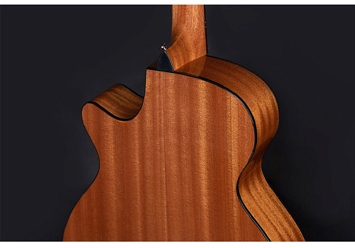 Hora J10402 ViziOn Eq Электроакустическая гитара, с вырезом