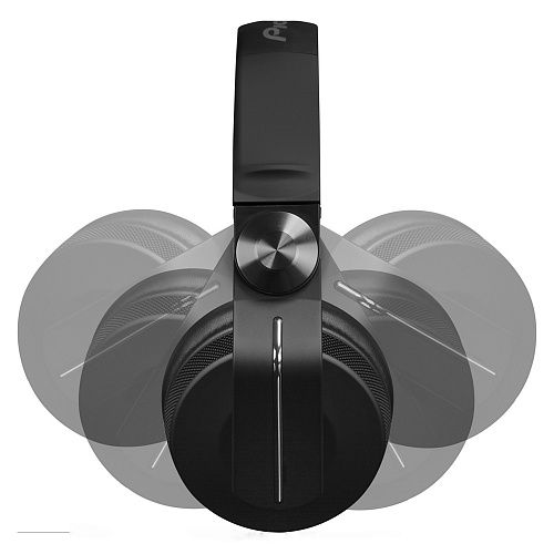 Pioneer HDJ-700-K DJ наушники