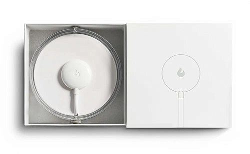 Lava LAVA WH Шнур гитарный 6 метров, цвет белый