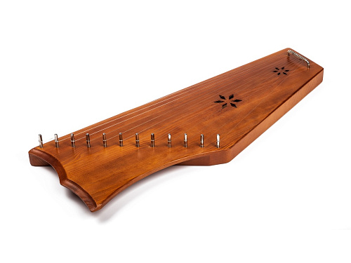 Мозеръ GWS-121M Гусли 12 струн, 2-х камерные, цвет махагон