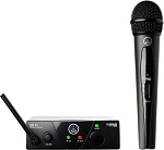 Фото:AKG WMS40 Mini Vocal Set BD US45C Вокальная радиосистема