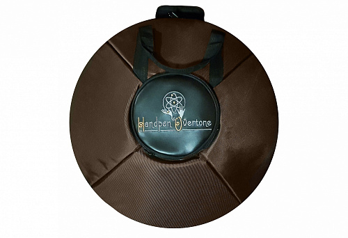 Handpan Overtone OHP-BPSO-53-9-Celtic-Dm+Case Хендпан (Handpan)