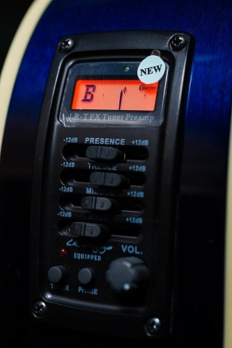 CRAFTER FC-550EQ / MS Электроакустическая гитара шестиструнная с чехлом