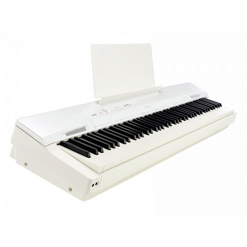 Casio Privia PX-160WE Комплект: цифровое пианино, педаль, аксессуары