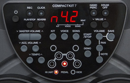Alesis CompactKit 7 Портативная ударная установка