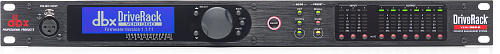 DBX DriveRack VENU360 Dante Спикер-процессор