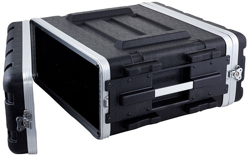 Guider ABS-4UL Кейс для рекового оборудования 19", пластик АБС