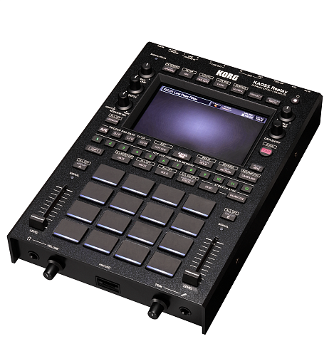 Korg Kaoss Replay Процессор эффектов и сэмплер для DJ