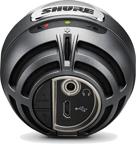 SHURE MOTIV MV5-LTG Цифровой конденсаторный микрофон