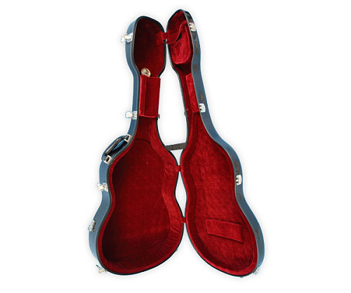 Jakob Winter CE-151-B Футляр для классической гитары, стекловолокно, черный