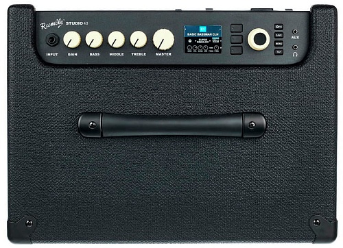 FENDER RUMBLE STUDIO 40 230V EU    -, 40 