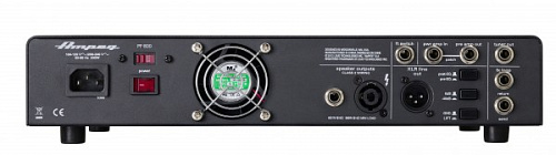 AMPEG PORTAFLEX PF-800 Усилитель для бас-гитары "голова", 800 Вт