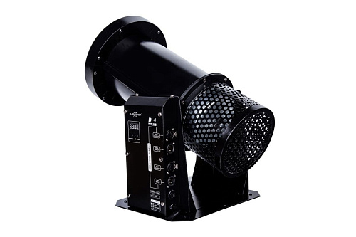 DJPower R-4 MINI LED Конфетти машина, 1260 Вт