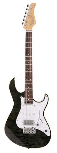 Cort G280-Select-TBK G Series Электрогитара, черная