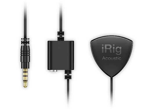 IK Multimedia iRig-Acoustic Микрофон для акустической гитары
