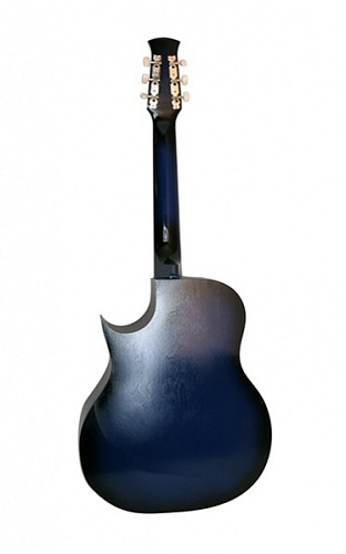 Ижевский завод Т.И.М 31C-BL Акустическая гитара