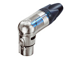 Фото:Neutrik NC3FRX Кабельный разъем XLR female