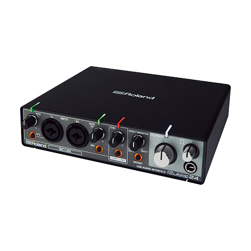 Roland Rudix24 USB-аудиоинтерфейс