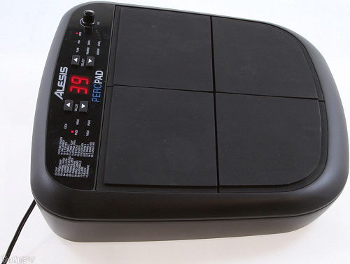 Alesis Percussion Pad Компактный барабанный миди-контроллер