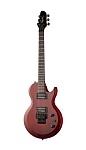 Фото:Clevan CP-33FRTWR-GLOSS Электрогитара, красная, HH