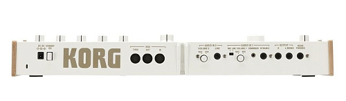 KORG microKORG S MK-1S Аналогово-моделирующий синтезатор, 37 клавиш