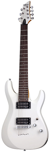Schecter C-7 Deluxe SWHT Электрическая гитара