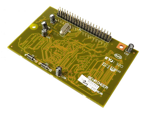 Behringer Q05-95300-06513 Плата процессора эффектов для Behringer SL3242FX-PRO Q05-95300-06513