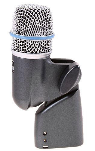 Shure BETA56A  Динамический суперкардиоидный инструментальный микрофон