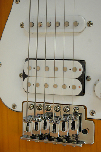 Homage HEG330SB Электрогитара ST