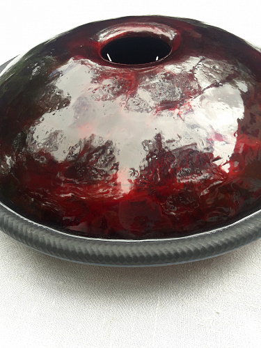 Pangooda Drums PNG-GR-36A Глюкофон "Гранофон" 36см, с палочками и чехлом