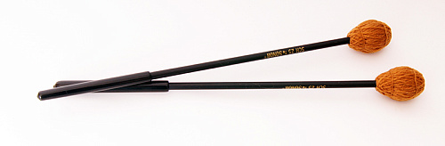 Sonor 91852500 Orff SCH 25 Палочки для ксилофона, шерстяная пряжа
