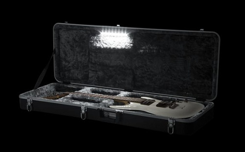 GATOR GC-ELECTRIC-LED Пластиковый кейс для электрогитары