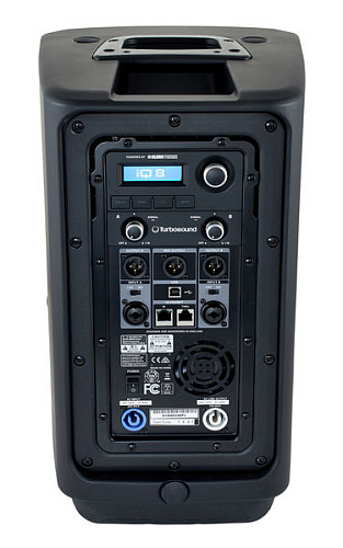 Turbosound iQ8 Активная акустическая система