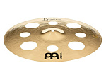 Фото:Meinl B16TRC-B Byzance Brilliant Trash Crash Тарелка 16"