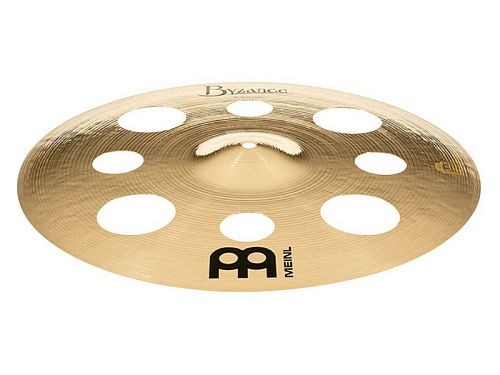 Meinl B16TRC-B Byzance Brilliant Trash Crash Тарелка 16"